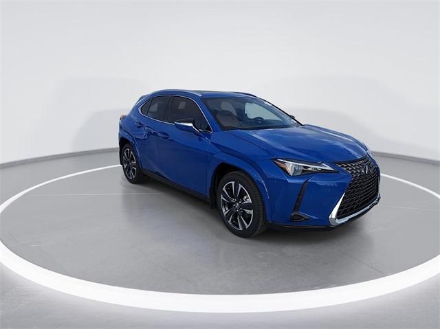 new 2025 Lexus UX 300h car, priced at $41,745