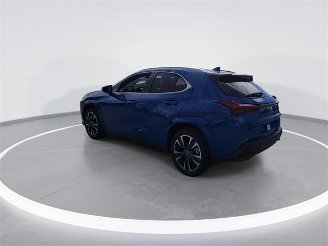 new 2025 Lexus UX 300h car, priced at $41,745