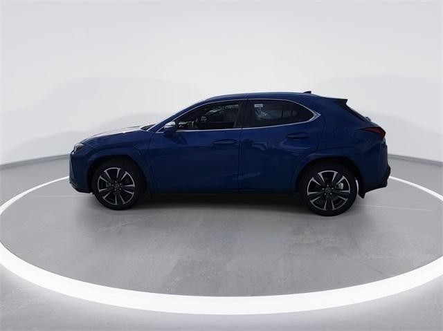 new 2025 Lexus UX 300h car, priced at $41,745