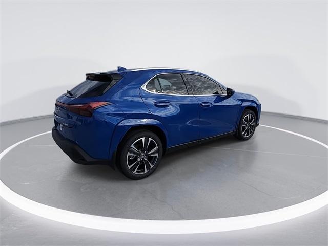 new 2025 Lexus UX 300h car, priced at $41,745