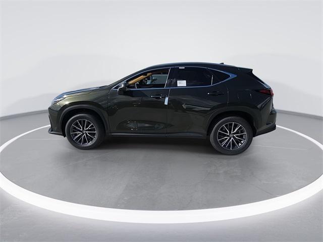 new 2025 Lexus NX 350 car, priced at $49,275