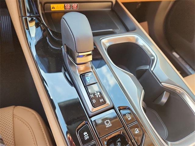 new 2025 Lexus NX 350 car, priced at $49,275