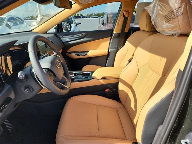 new 2025 Lexus NX 350 car, priced at $49,275