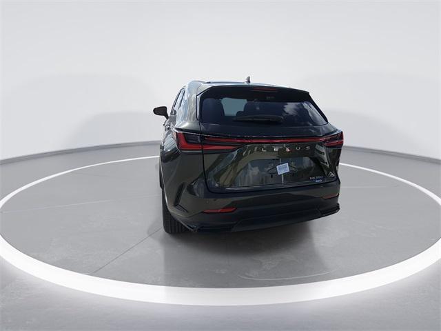 new 2025 Lexus NX 350 car, priced at $49,275