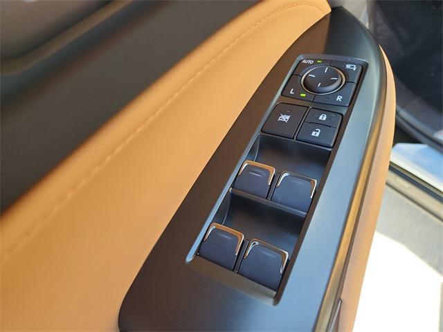 new 2025 Lexus NX 350 car, priced at $49,275