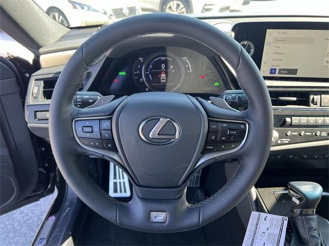 new 2024 Lexus ES 300h car, priced at $57,220