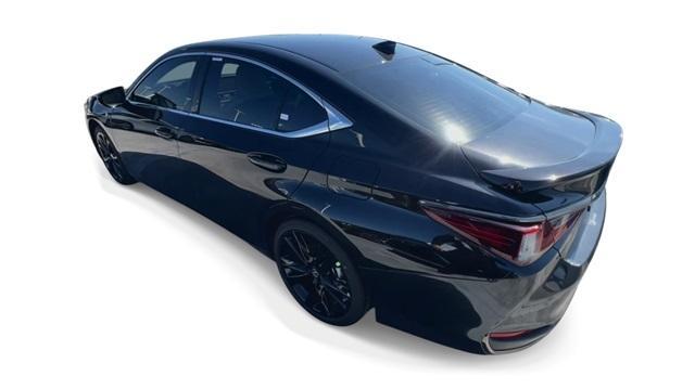 new 2024 Lexus ES 300h car, priced at $57,220