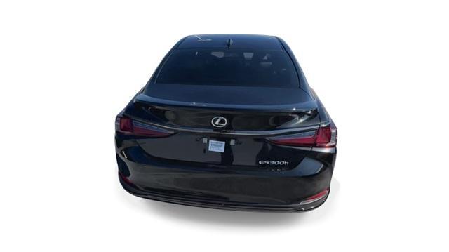 new 2024 Lexus ES 300h car, priced at $57,220