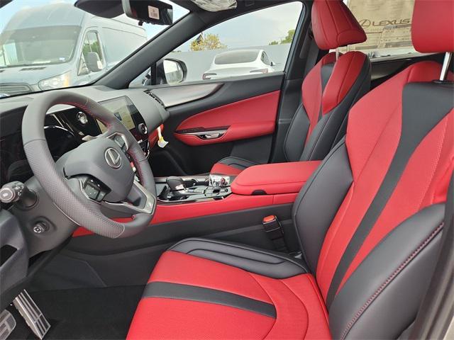 new 2025 Lexus NX 350 car, priced at $54,324