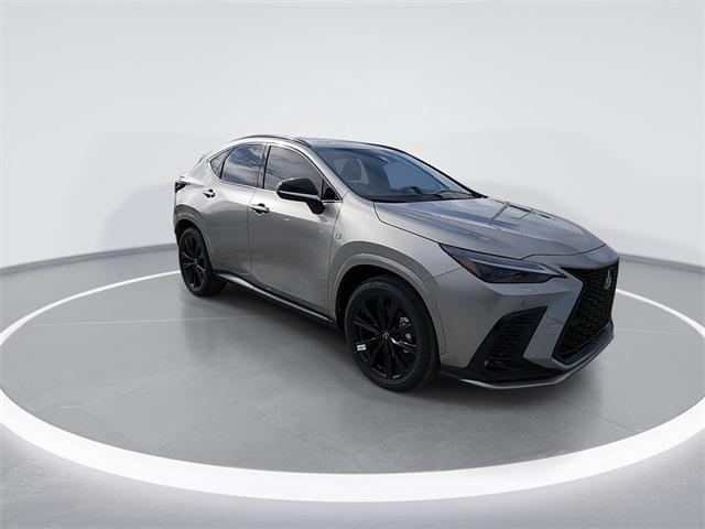 new 2025 Lexus NX 350 car, priced at $54,324