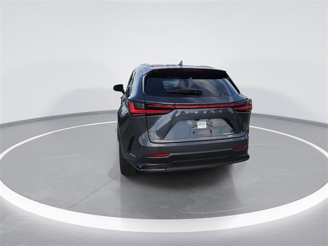 new 2026 Lexus NX 350 car, priced at $50,225