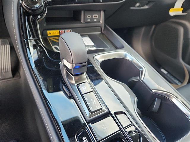 new 2026 Lexus NX 350 car, priced at $50,225