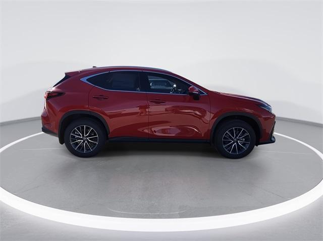 new 2025 Lexus NX 250 car, priced at $43,454