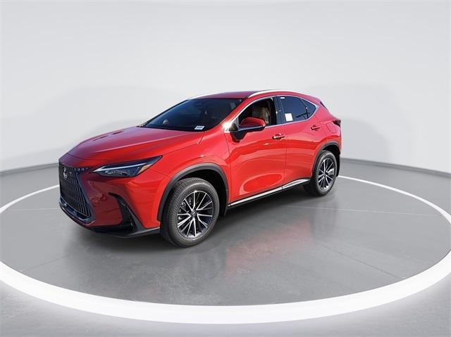 new 2025 Lexus NX 250 car, priced at $43,454