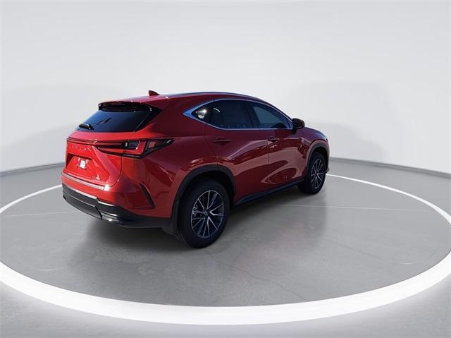 new 2025 Lexus NX 250 car, priced at $43,454