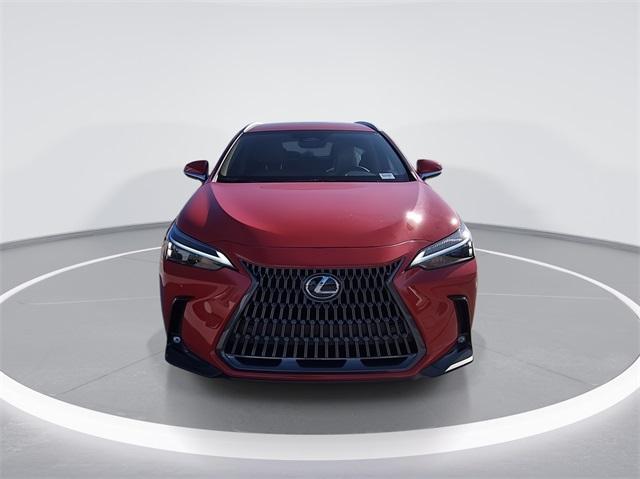 new 2025 Lexus NX 250 car, priced at $43,454