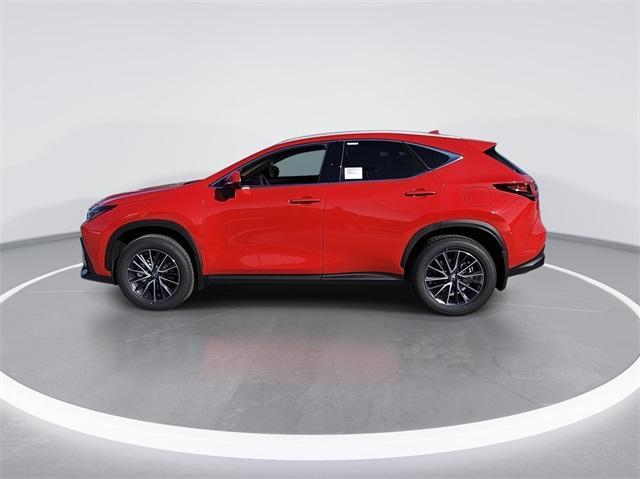 new 2025 Lexus NX 250 car, priced at $43,454