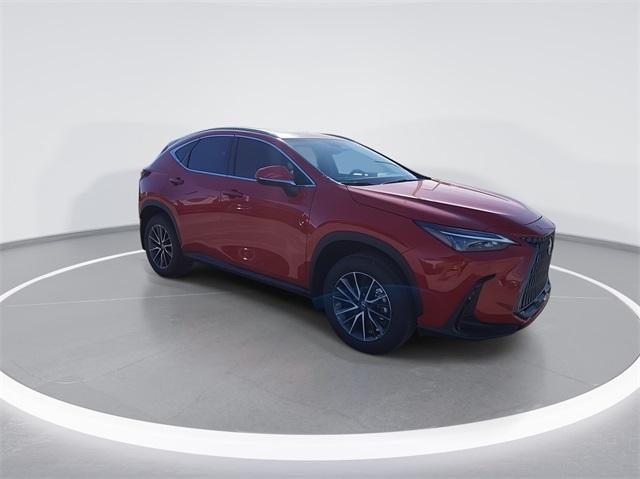 new 2025 Lexus NX 250 car, priced at $43,454