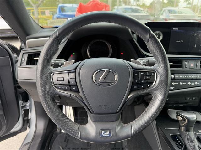 used 2022 Lexus ES 350 car, priced at $36,998