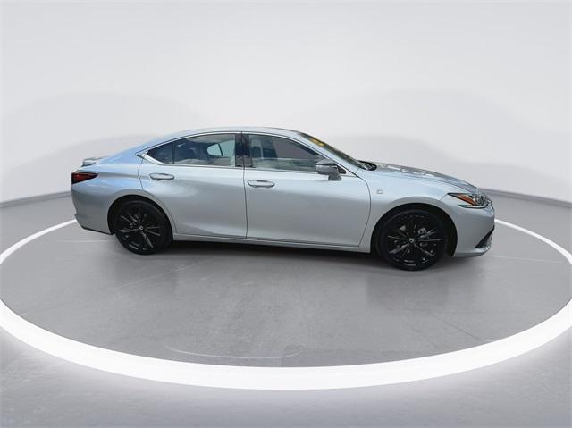 used 2022 Lexus ES 350 car, priced at $36,998