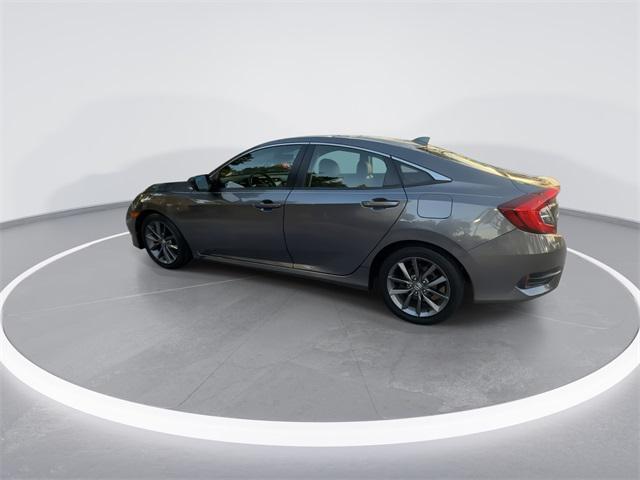 used 2020 Honda Civic car, priced at $20,998