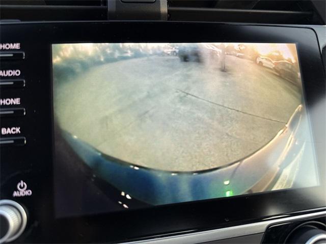 used 2020 Honda Civic car, priced at $20,998