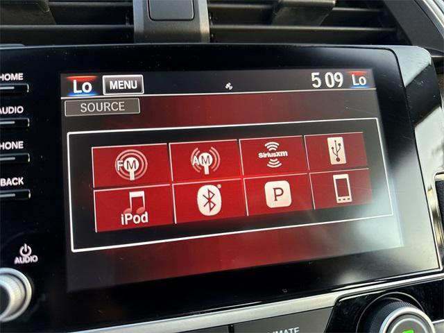 used 2020 Honda Civic car, priced at $20,998