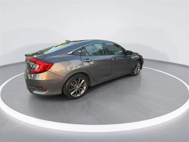 used 2020 Honda Civic car, priced at $20,998