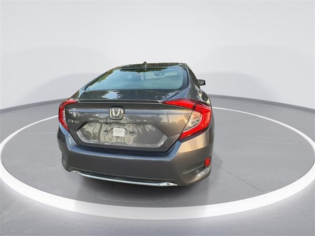 used 2020 Honda Civic car, priced at $20,998