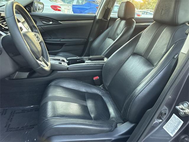 used 2020 Honda Civic car, priced at $20,998