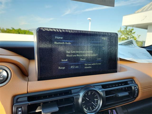 new 2025 Lexus IS 300 car, priced at $46,688