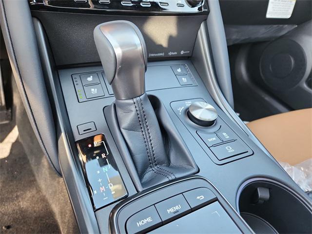 new 2025 Lexus IS 300 car, priced at $46,688