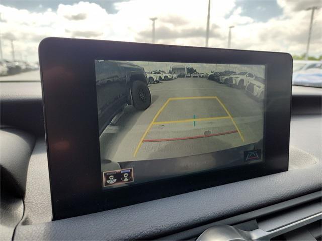 new 2025 Lexus IS 300 car, priced at $47,408