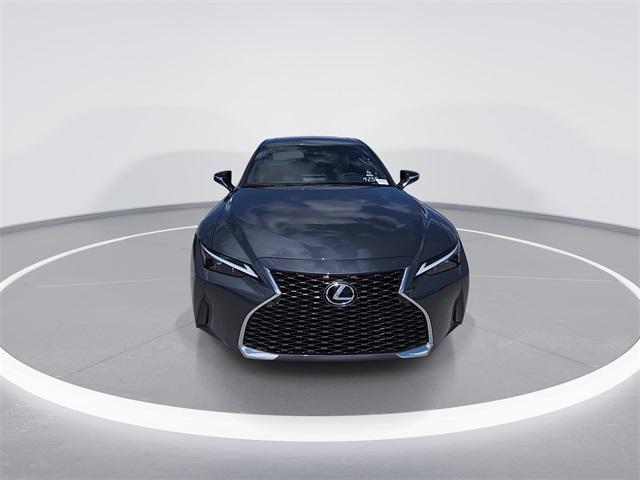 new 2025 Lexus IS 300 car, priced at $47,408