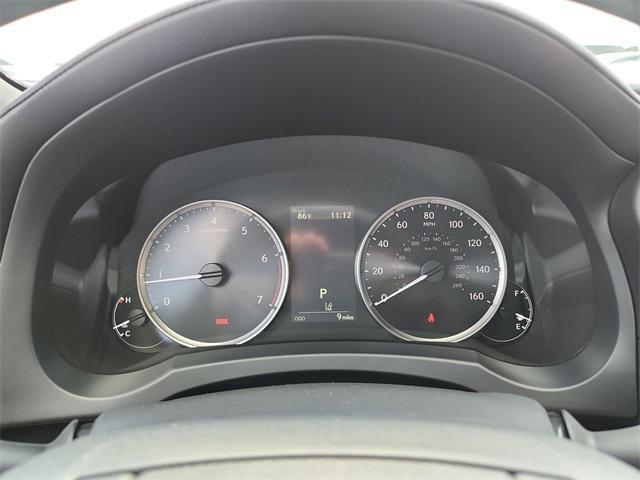 new 2025 Lexus IS 300 car, priced at $47,408