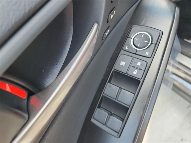 new 2025 Lexus IS 300 car, priced at $47,408