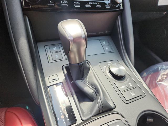 new 2025 Lexus IS 300 car, priced at $47,408