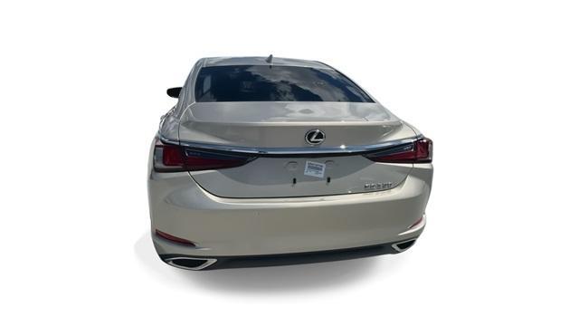 new 2025 Lexus ES 350 car, priced at $48,034