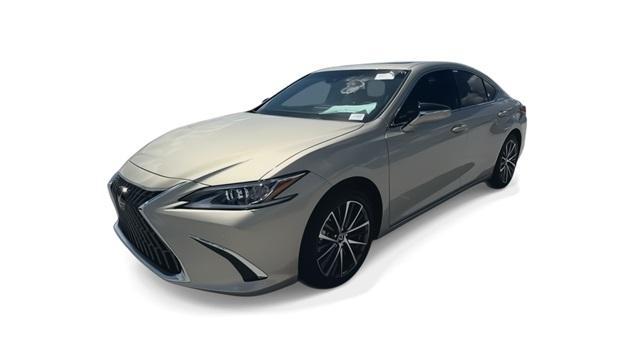 new 2025 Lexus ES 350 car, priced at $48,034