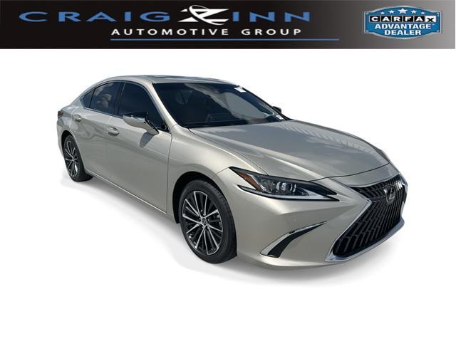 new 2025 Lexus ES 350 car, priced at $48,034