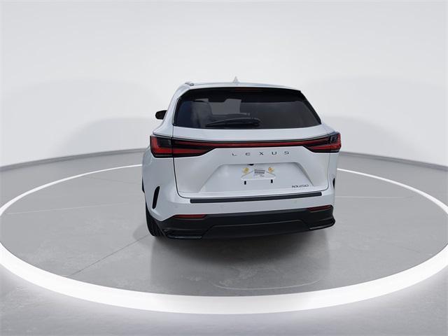 new 2025 Lexus NX 250 car, priced at $46,404