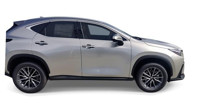 new 2025 Lexus NX 250 car, priced at $45,264