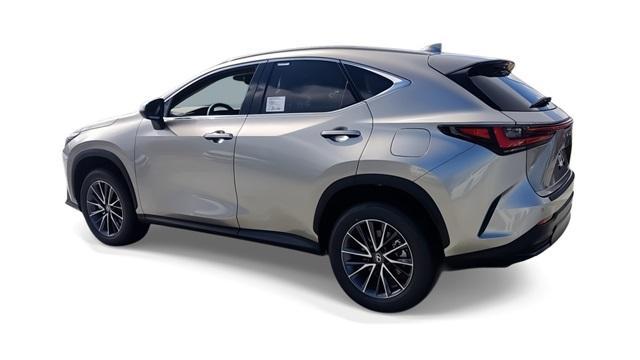 new 2025 Lexus NX 250 car, priced at $45,264