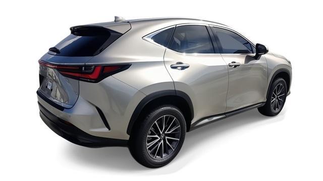 new 2025 Lexus NX 250 car, priced at $45,264