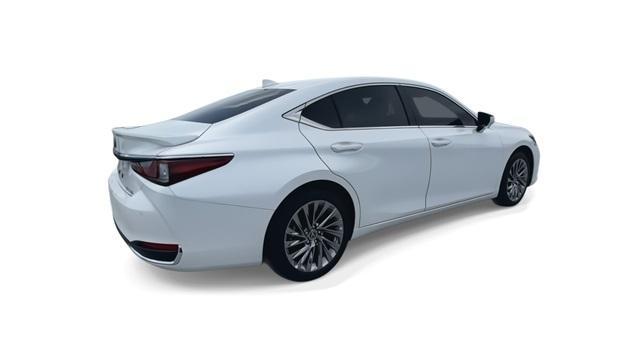 new 2025 Lexus ES 300h car, priced at $54,404