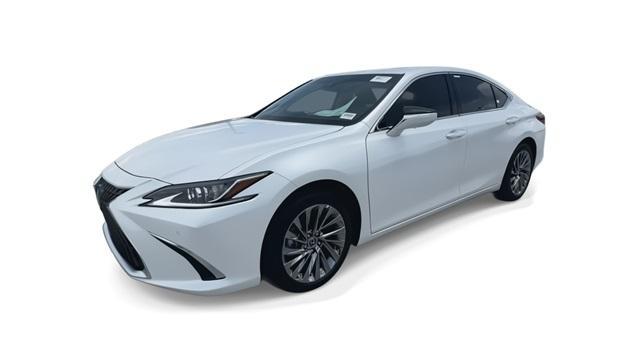 new 2025 Lexus ES 300h car, priced at $54,404