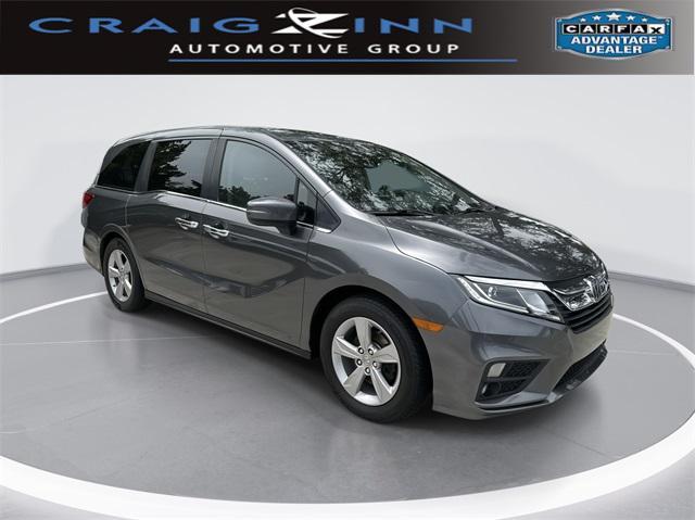 used 2019 Honda Odyssey car, priced at $22,998