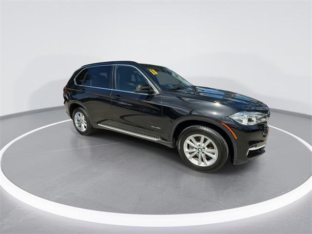 used 2015 BMW X5 car, priced at $13,998