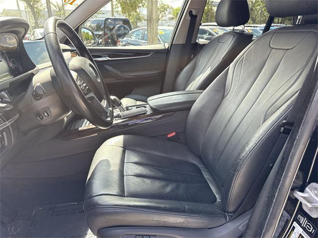 used 2015 BMW X5 car, priced at $13,998