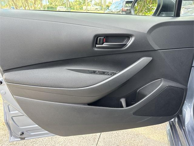 used 2022 Toyota Corolla car, priced at $20,898